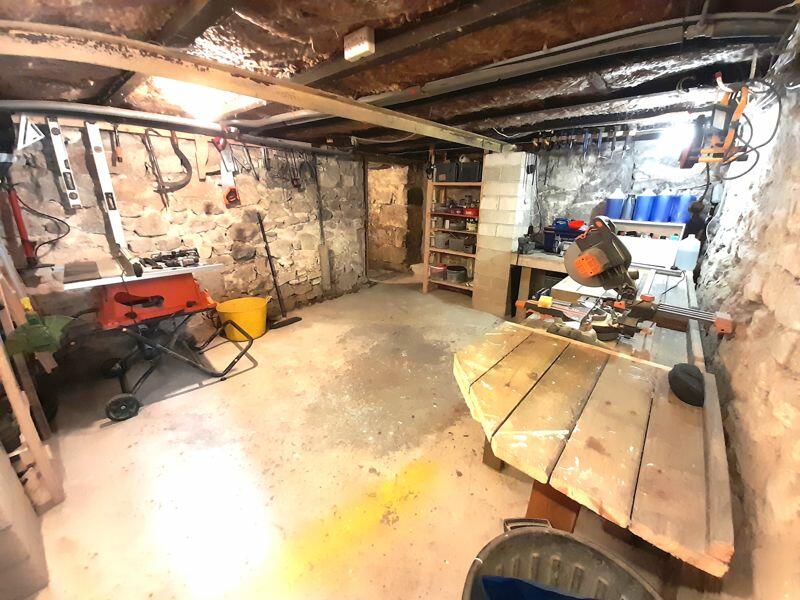 Cellar 1 Workshop