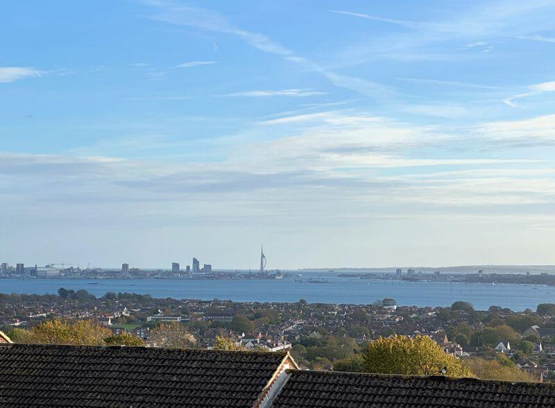 View From Bedroom One