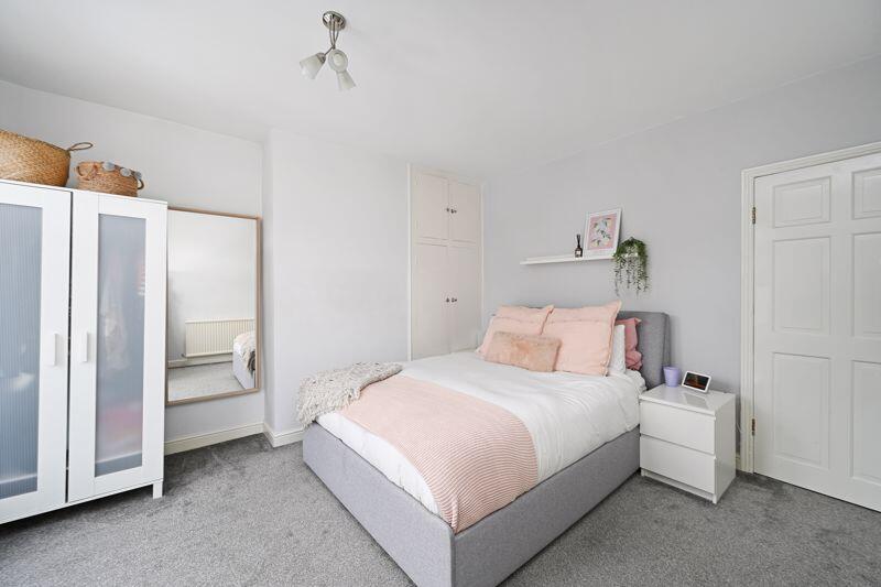First Floor Bedroom 