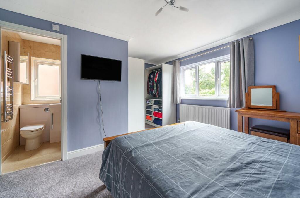 Peckleton Lane, Desford