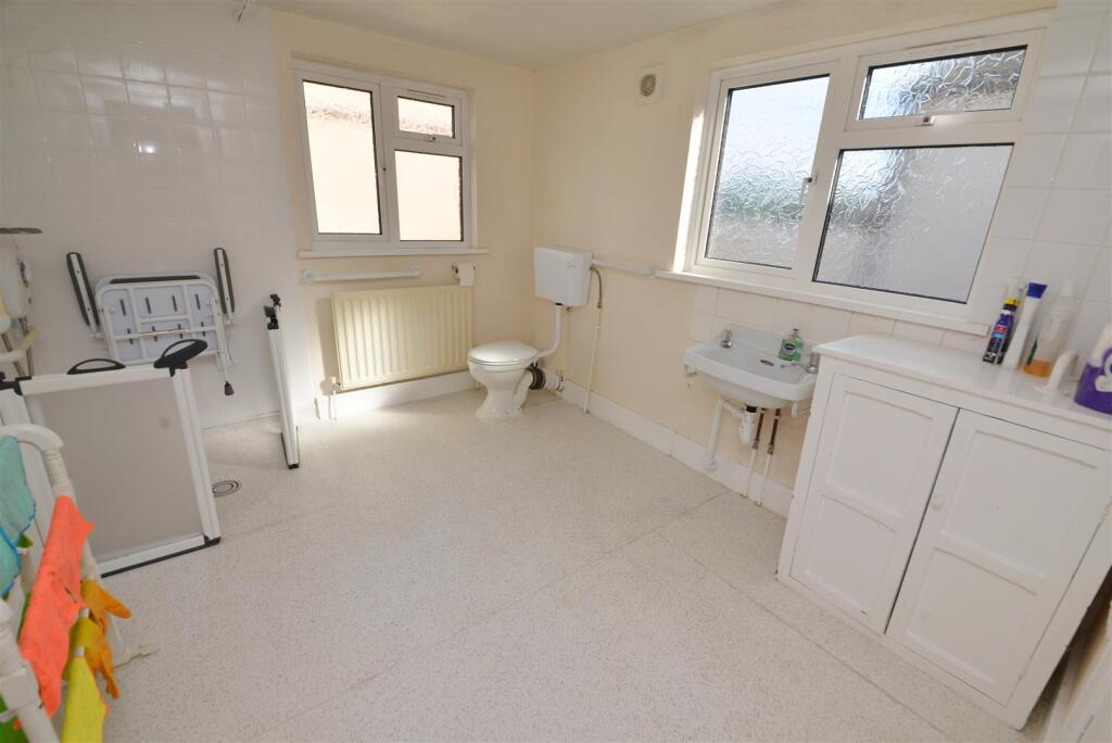 Shower Room