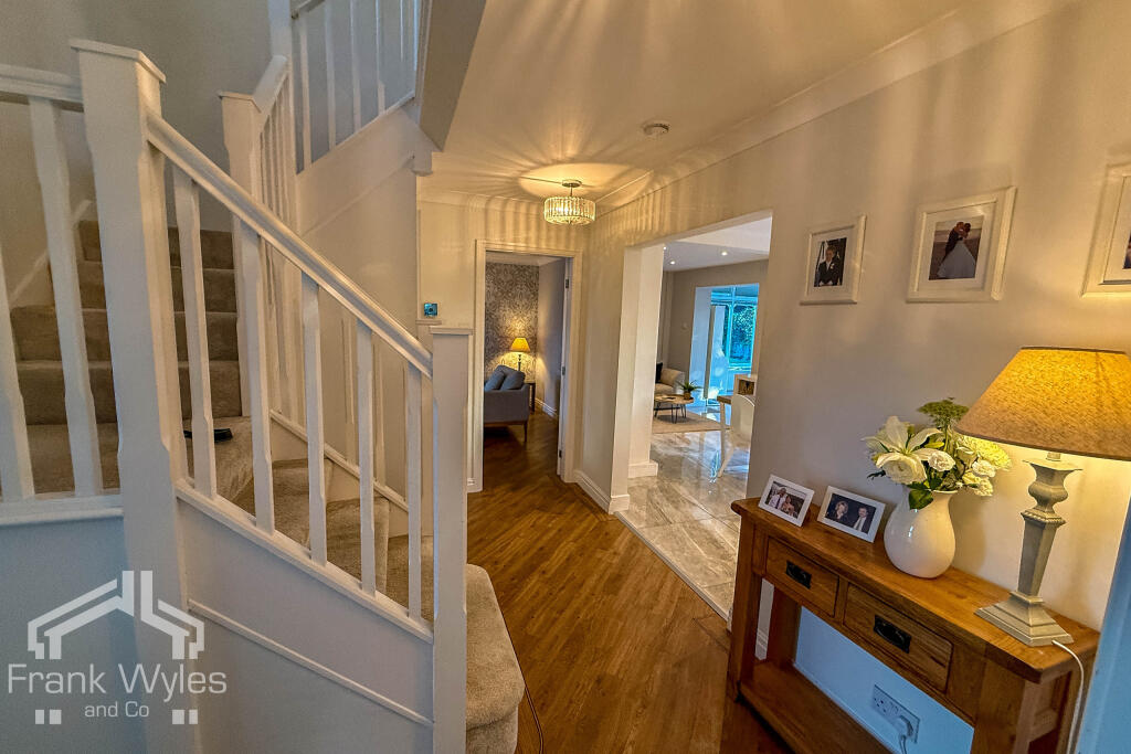 Abbots Row, Lytham St. Annes, Lancashire