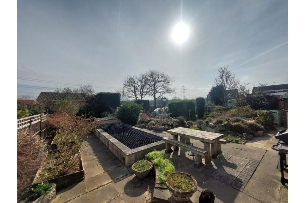 Landscaped  Gardens