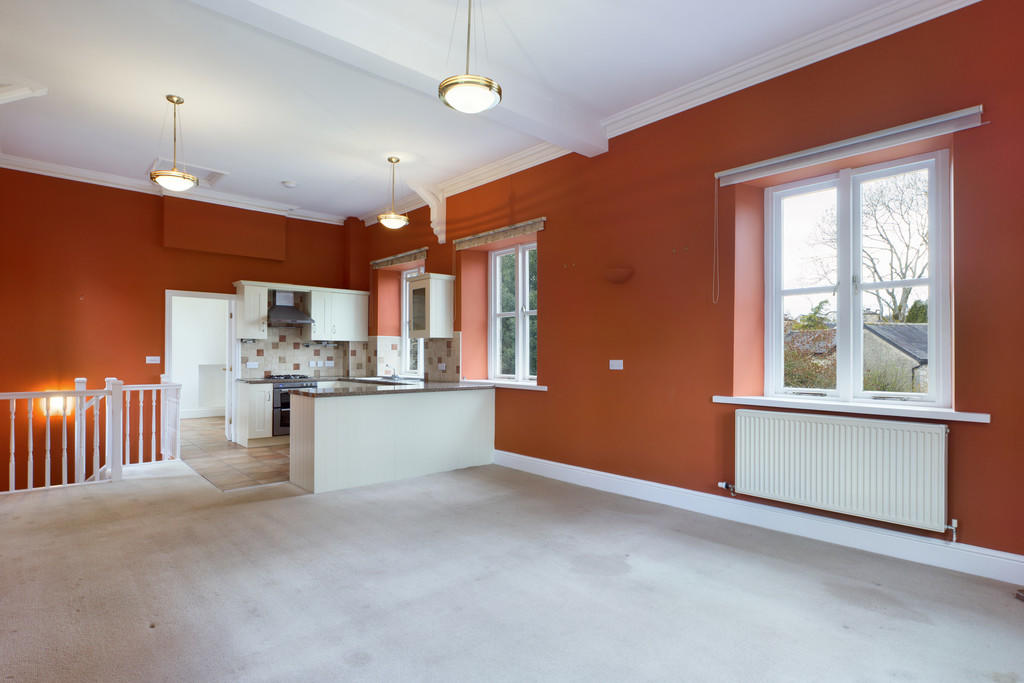 Open Plan Living ...
