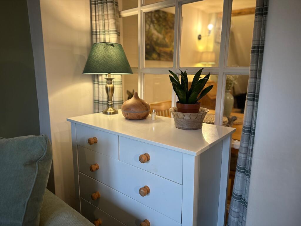 Second Reception Room