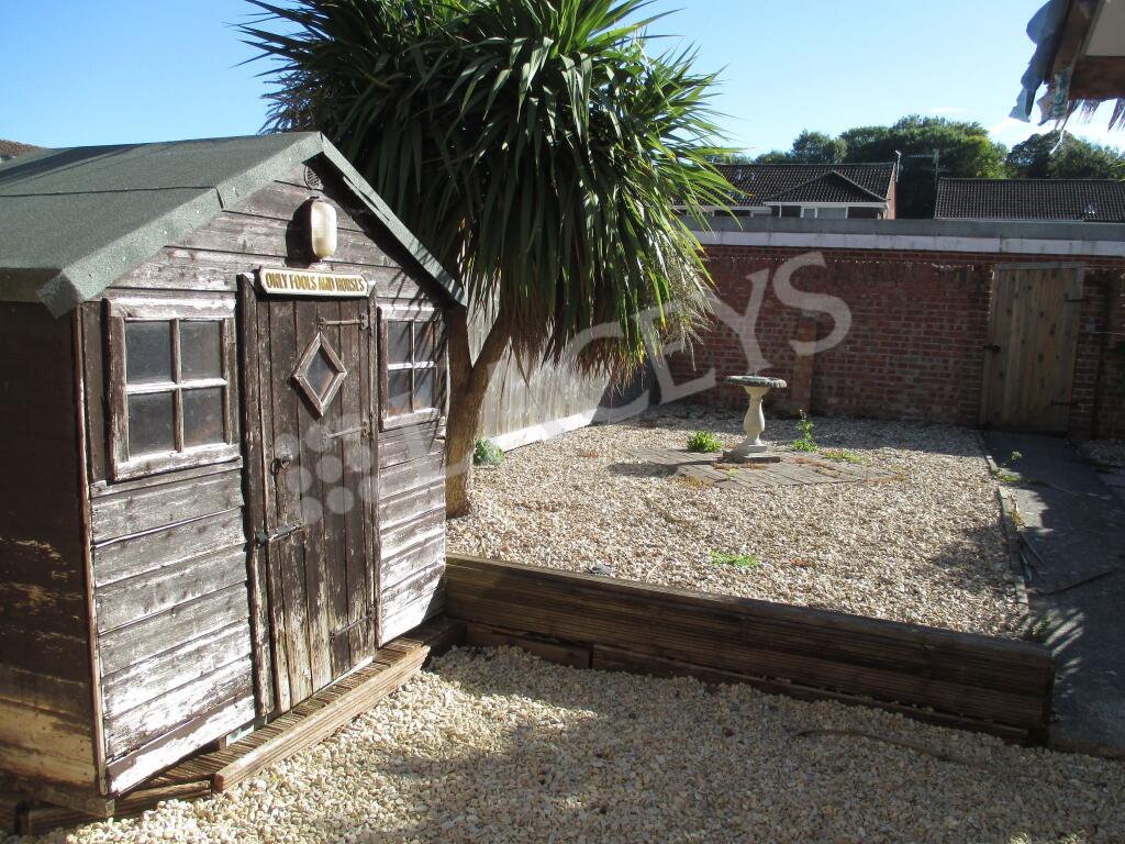 Shed