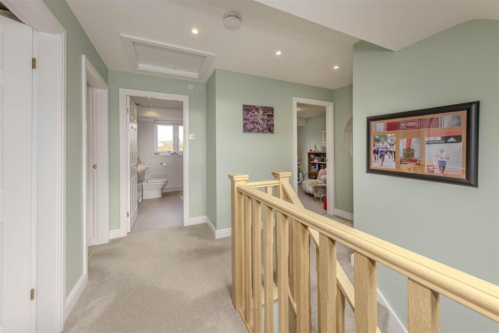 First Floor Landing