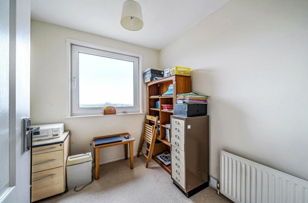 Utilised Loft Space
