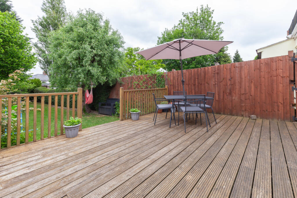 Decking