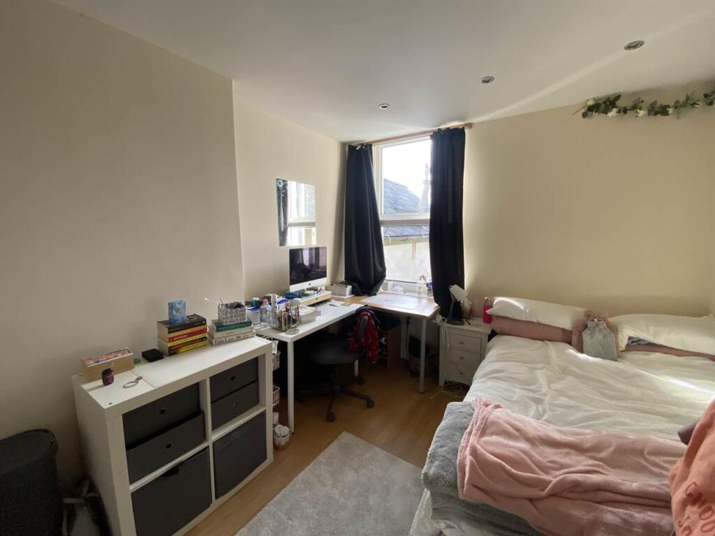 First Floor Middle