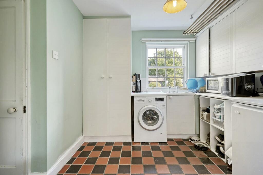 Utility Room