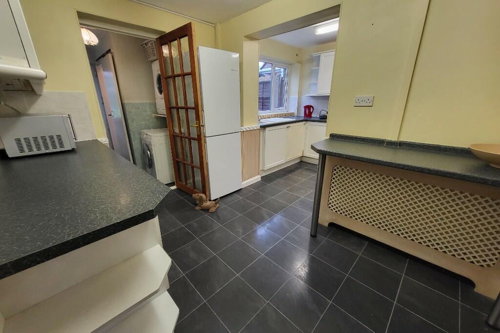 Fitted Kitchen 