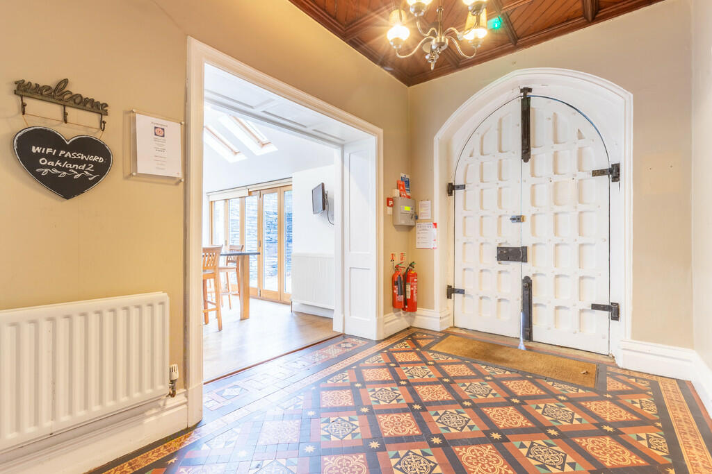 Reception Hall op...