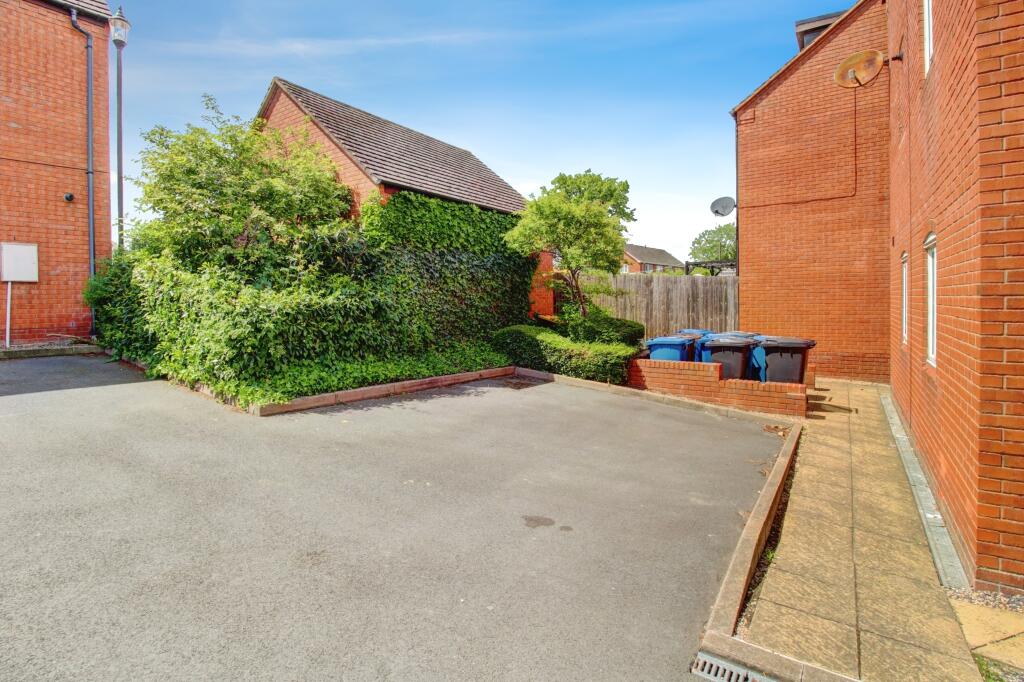 Parking for Two Cars