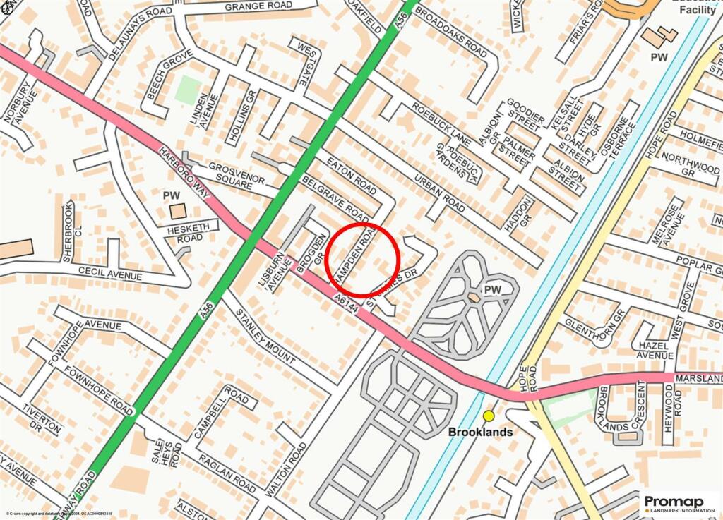 Street Plan