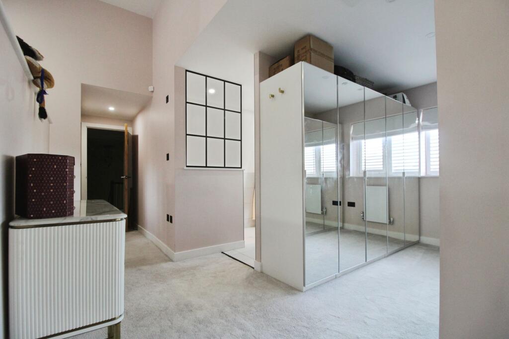 Master Bedroom Suite