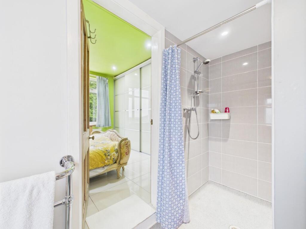 Ensuite Wetroom