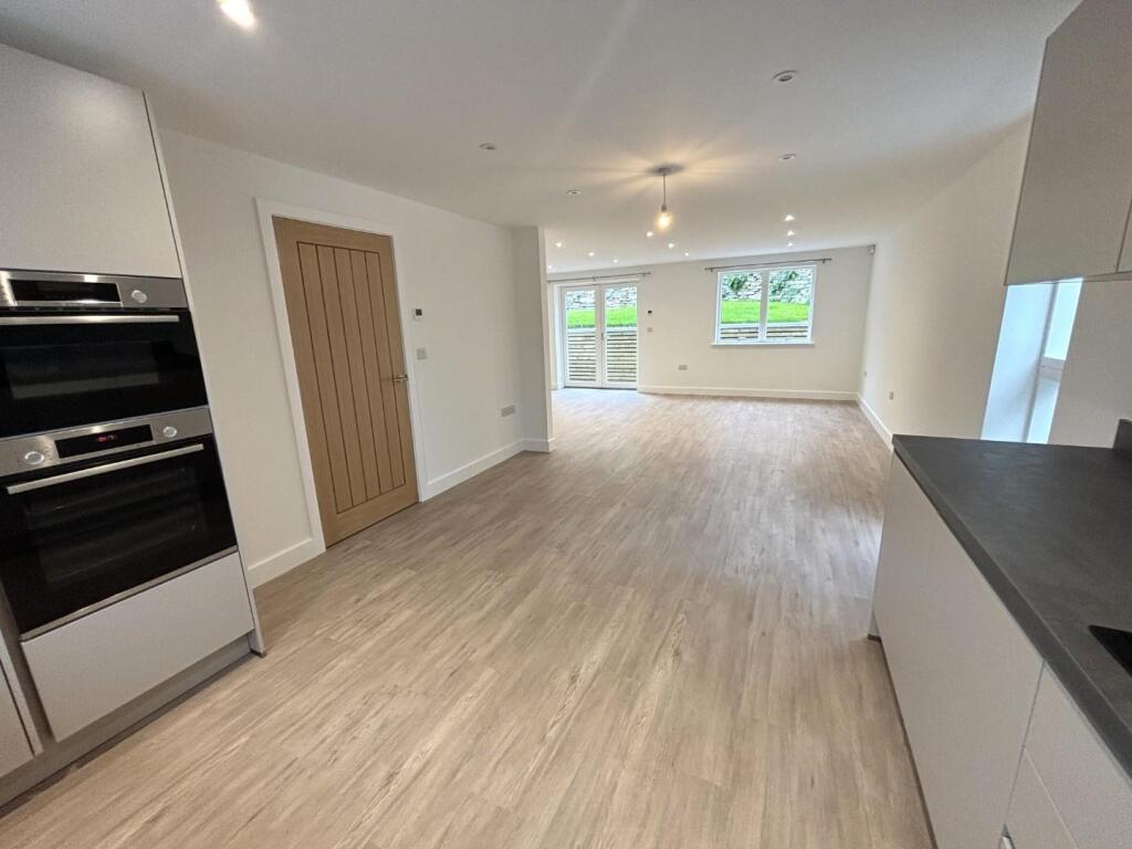 Kitchen To Living Area