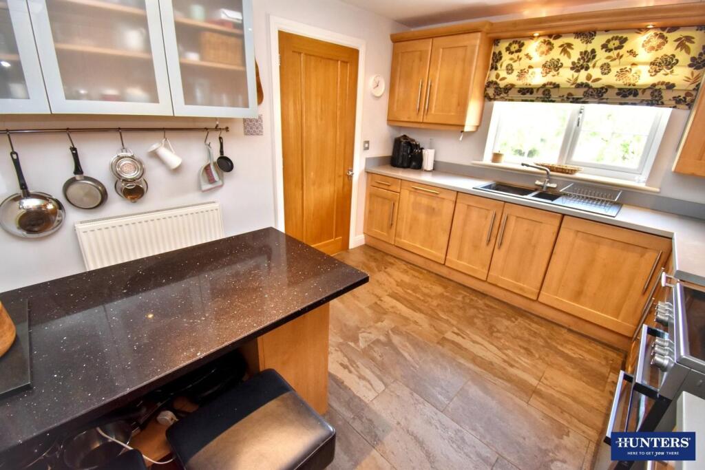 Kitchen-breakfast room