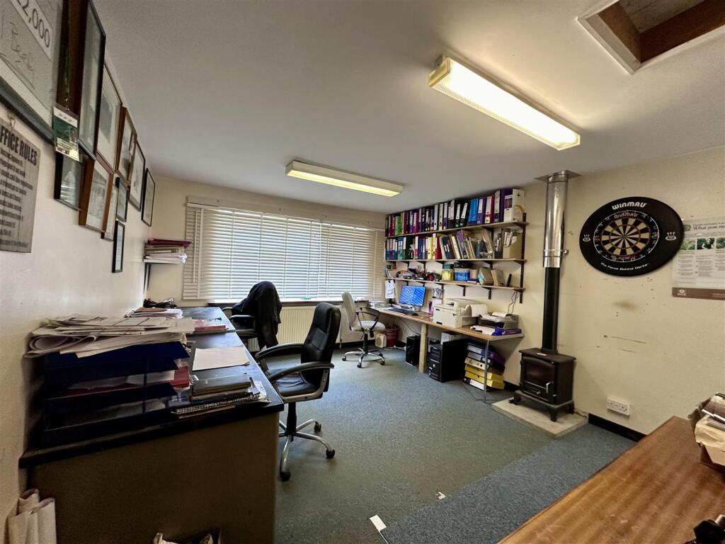 Work from home / annexe