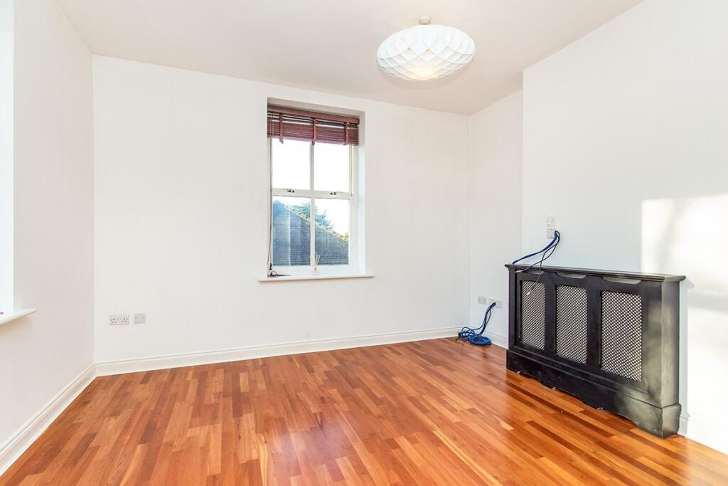 Open Plan Living Are