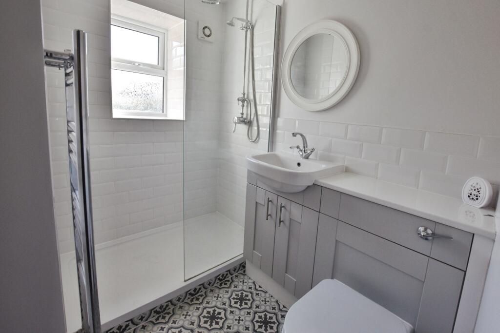 Shower Room