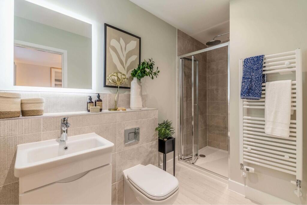 Show Home Ensuite