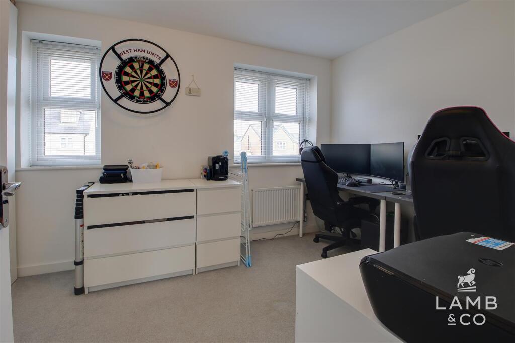 BEDROOM TWO