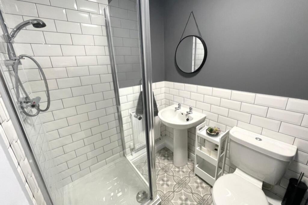 Flat 1 - One bed (1)