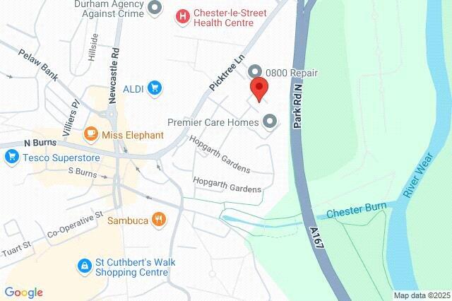 Google Maps Image