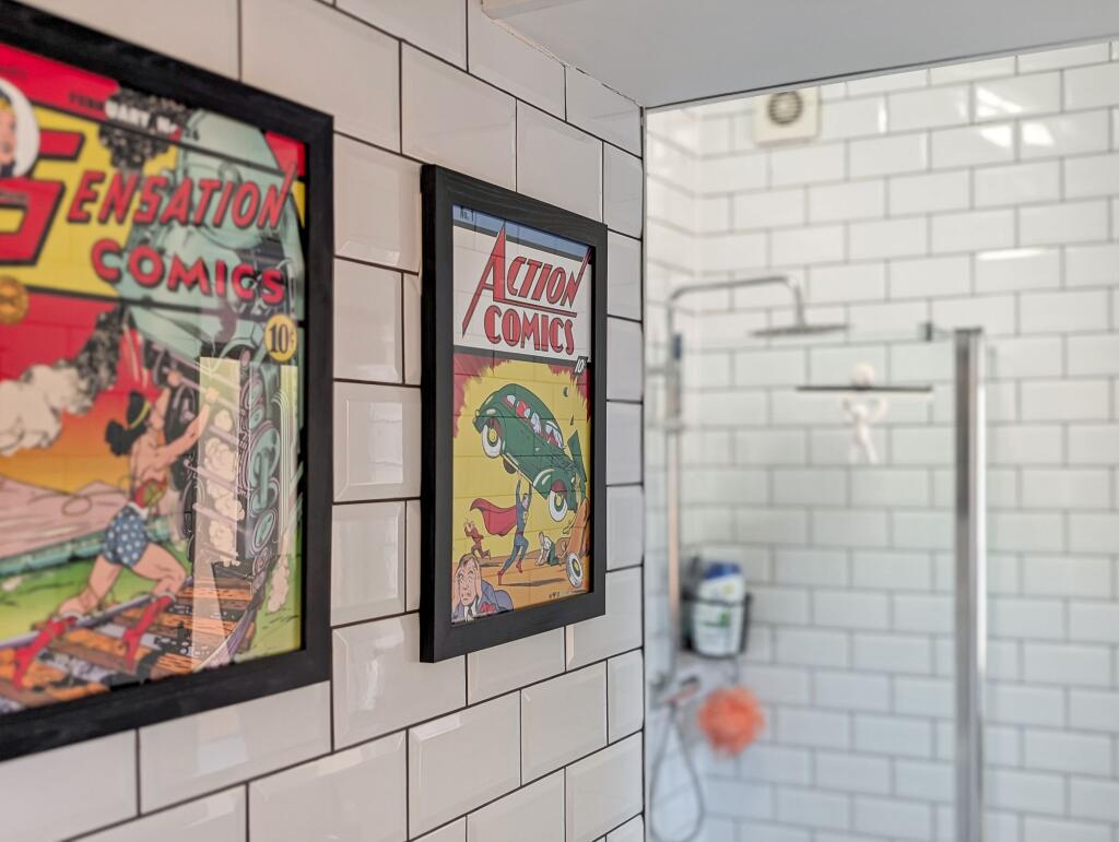 Downstairs Shower Room