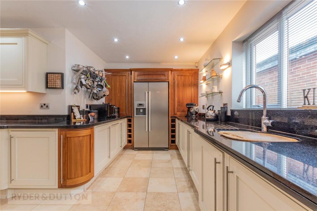 Kitchen/Breakfast