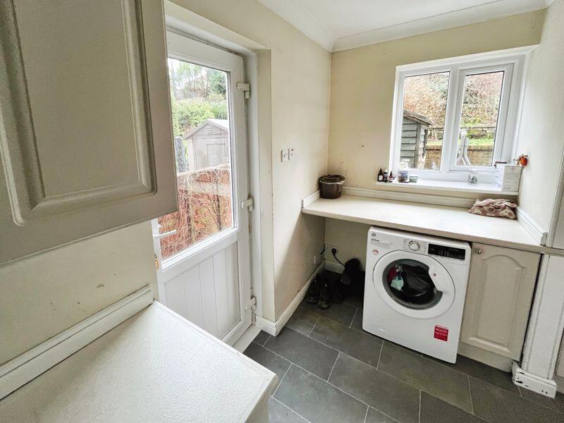 Utility Room 
