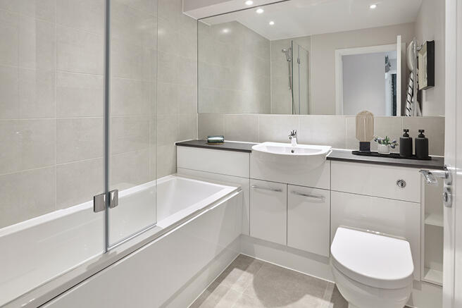Typical Show Home