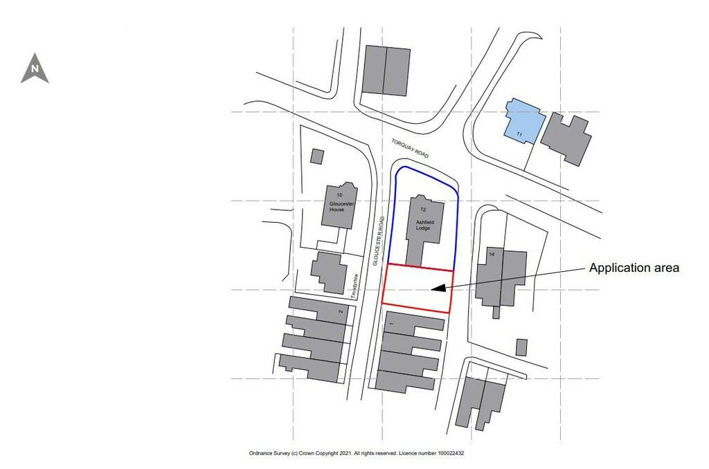 Application area
