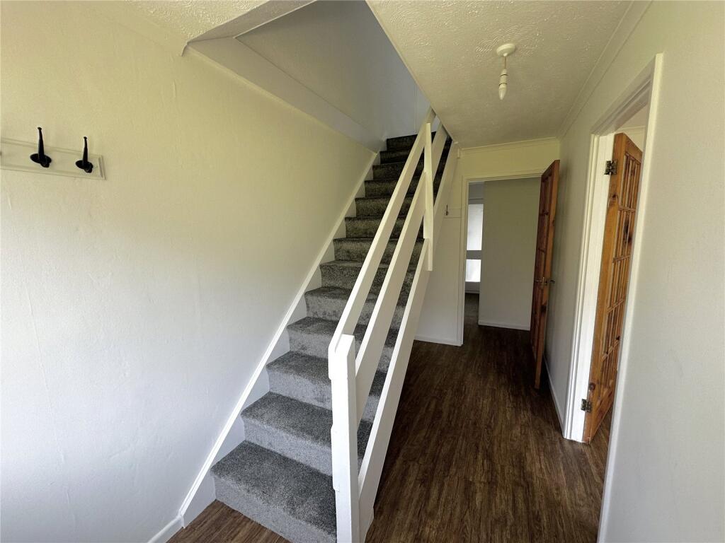 Front Hallway