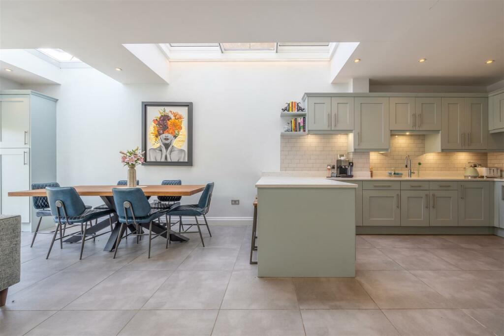 Kitchen Diner