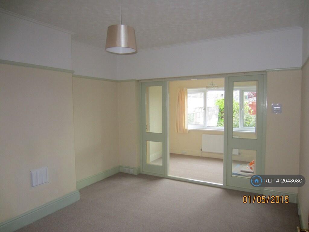 Bed 1 And Extension Room (Office / Play Room)