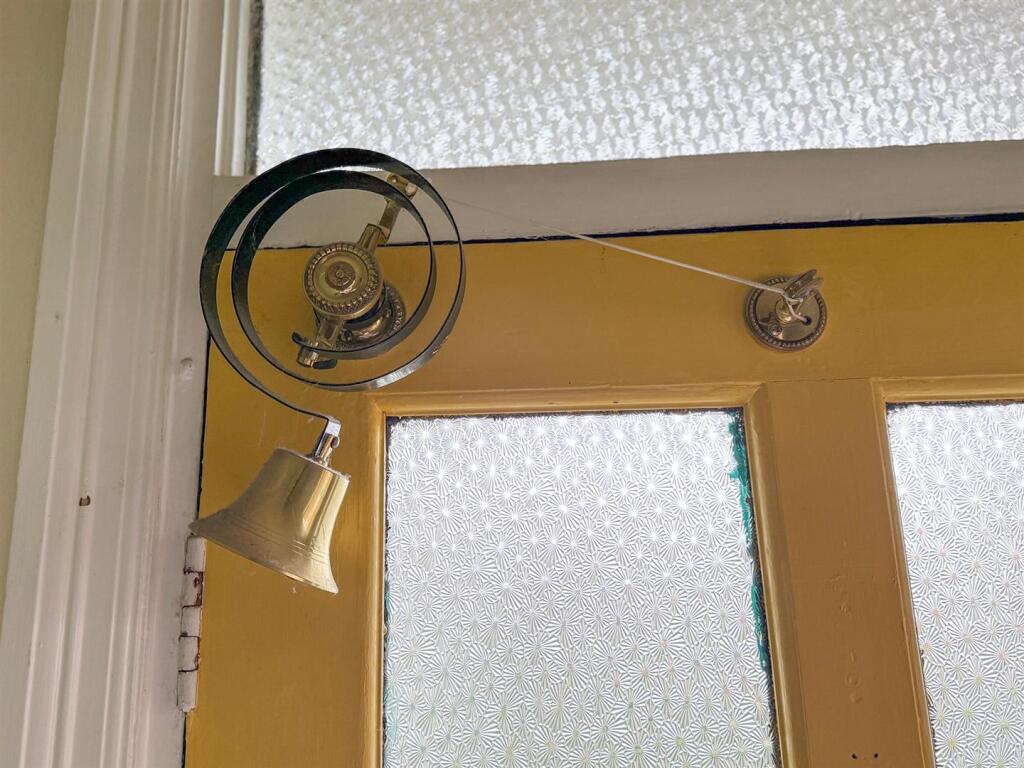 Front Door Bell