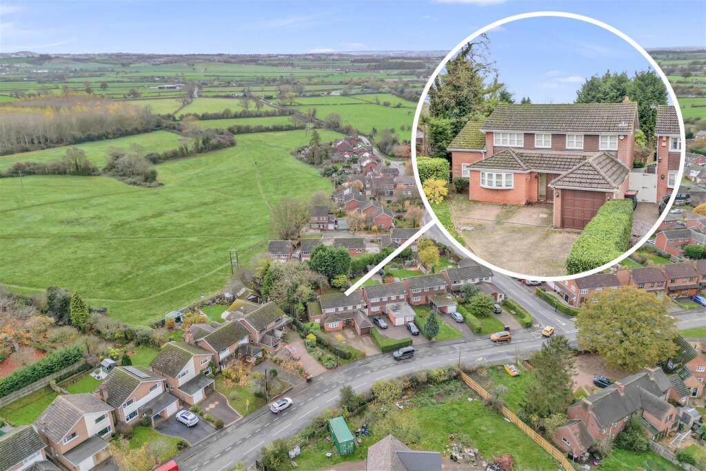 66 Main Road, Austrey