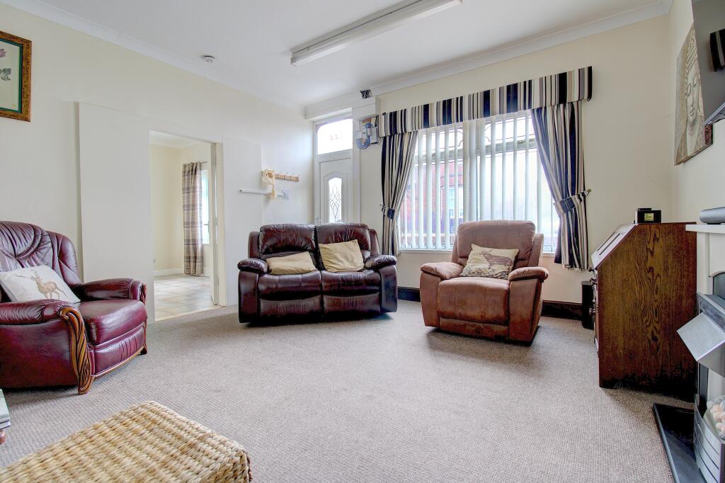 Front Lounge