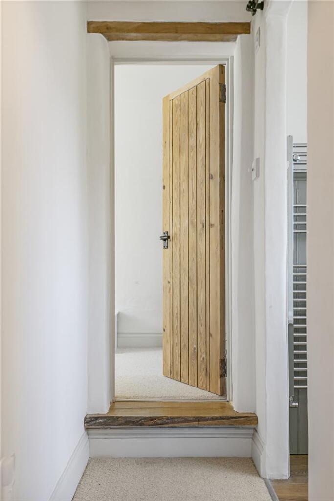 New internal doors