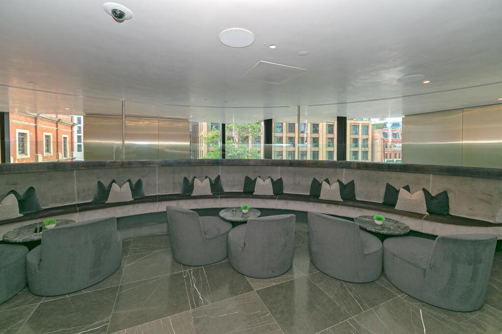 The Residents Lounge