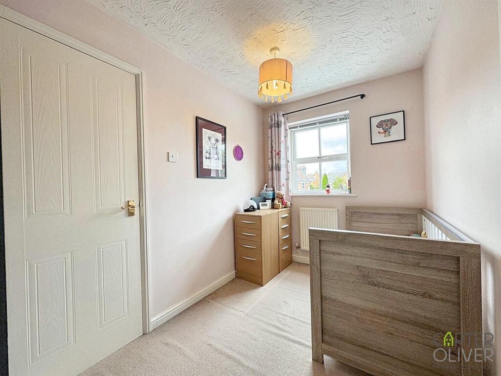 BEDROOM 3 REAR