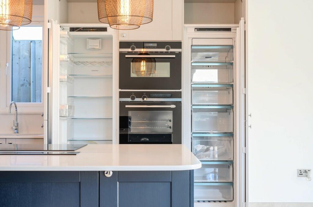 Built in appliances 