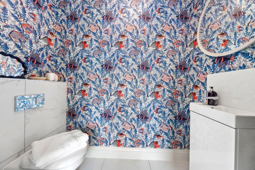 Downstairs WC