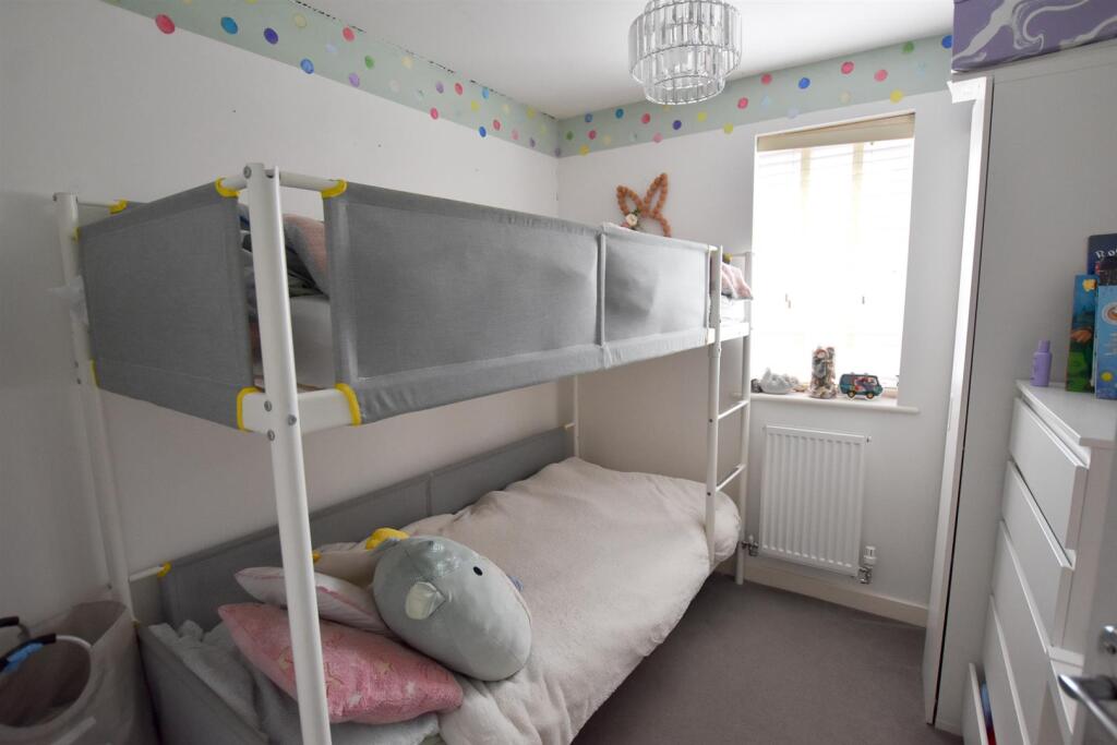 BEDROOM FOUR