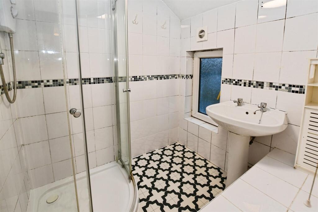 Shower Room