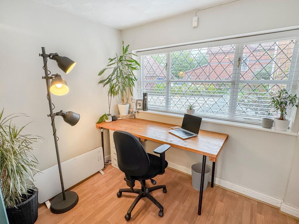 Reception/Office/Snug