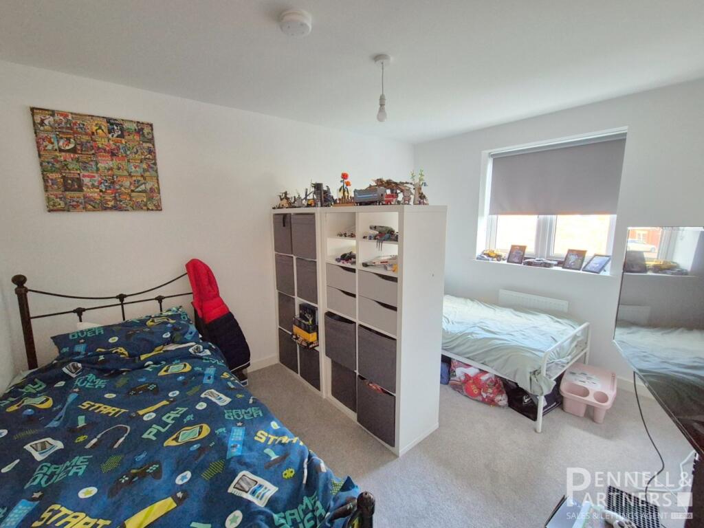 Wetland Way, Whittlesey , Peterborough , Pe7